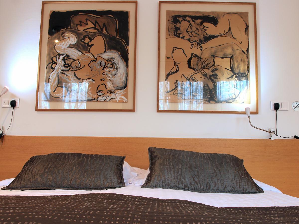 Art Hotel Kaysersberg-Vignoble Exteriör bild