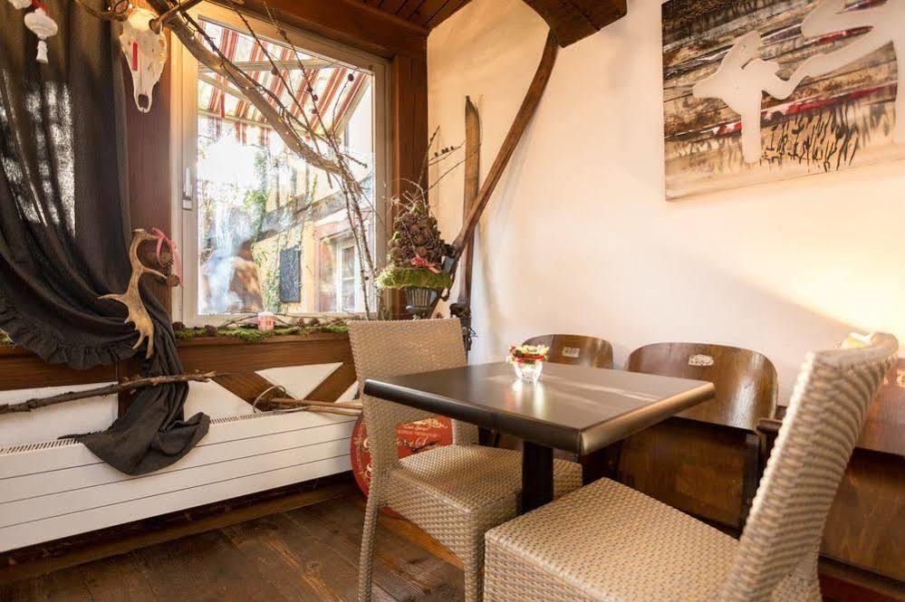 Art Hotel Kaysersberg-Vignoble Exteriör bild